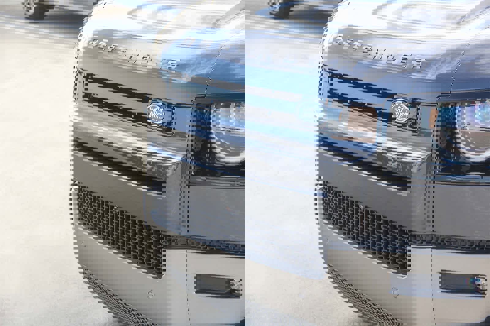 New 2026 Land Rover Defender 110 S image 11