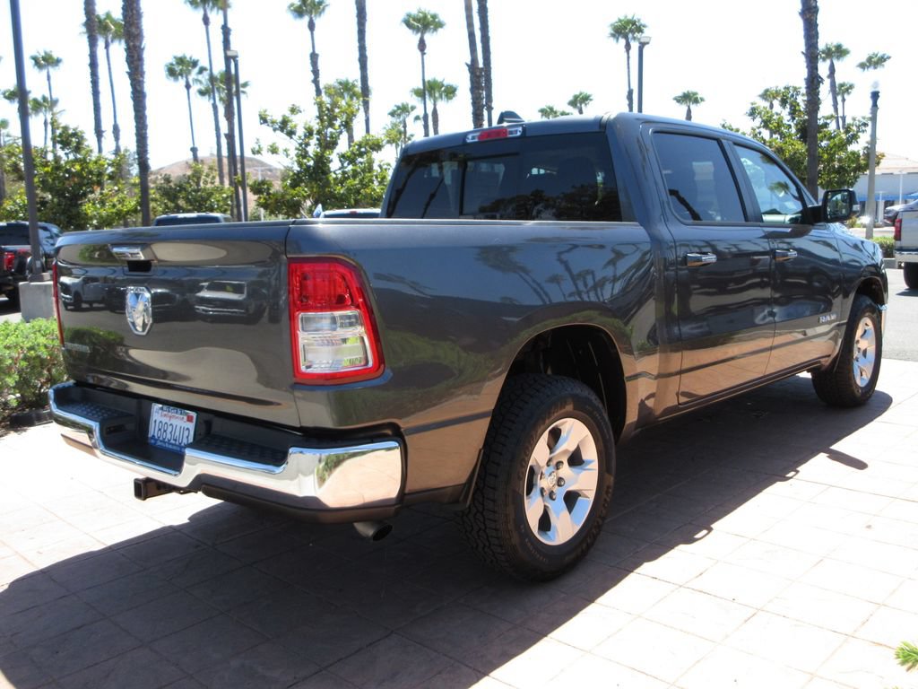 Used 2020 RAM 1500 Big Horn RWD image 4
