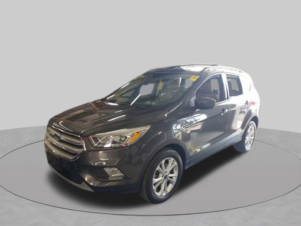Used 2018 Ford Escape SEL AWD/4WD image 38
