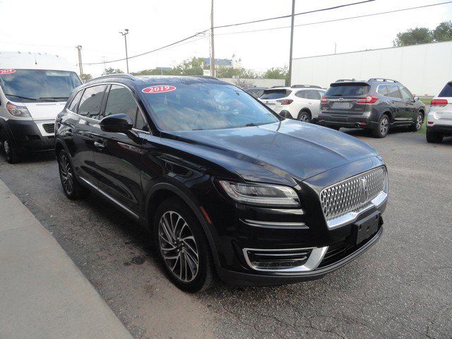 Used 2019 Lincoln Nautilus Reserve w/ Driver Assistance Package image 6