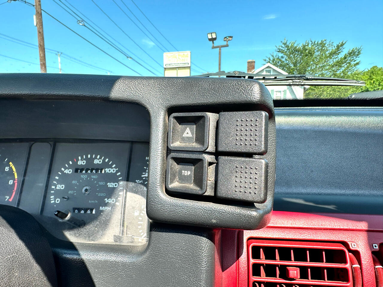 Used 1991 Ford Mustang LX image 20