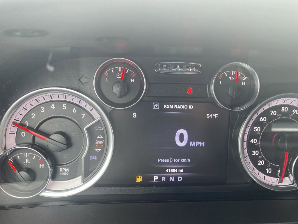 Used 2021 RAM 1500 Classic Warlock w/ Trailer Tow Group image 30