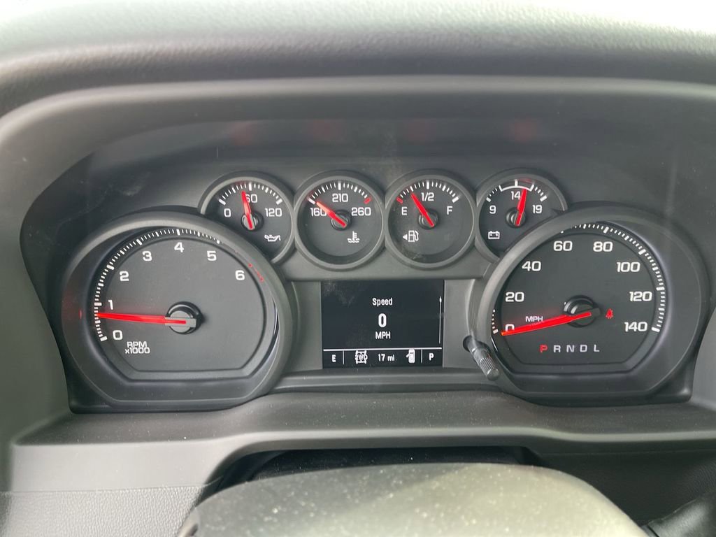 New 2025 Chevrolet Silverado 2500 W/T AWD/4WD image 15