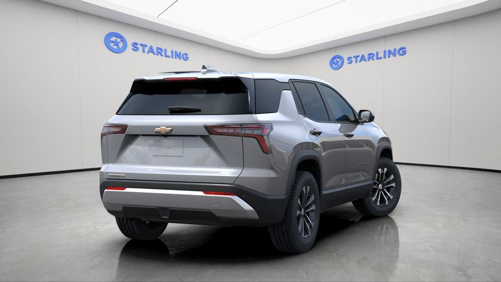 New 2027 Chevrolet Equinox LT w/ Safety and Technology Package AWD/4WD image 3