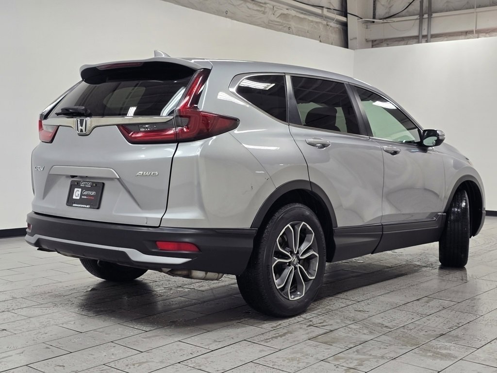 Used 2022 Honda CR-V EX image 15