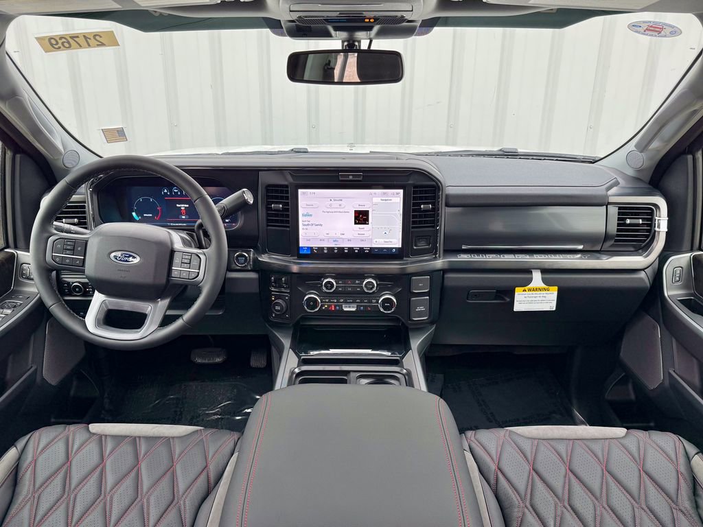 New 2026 Ford F350 Lariat image 31