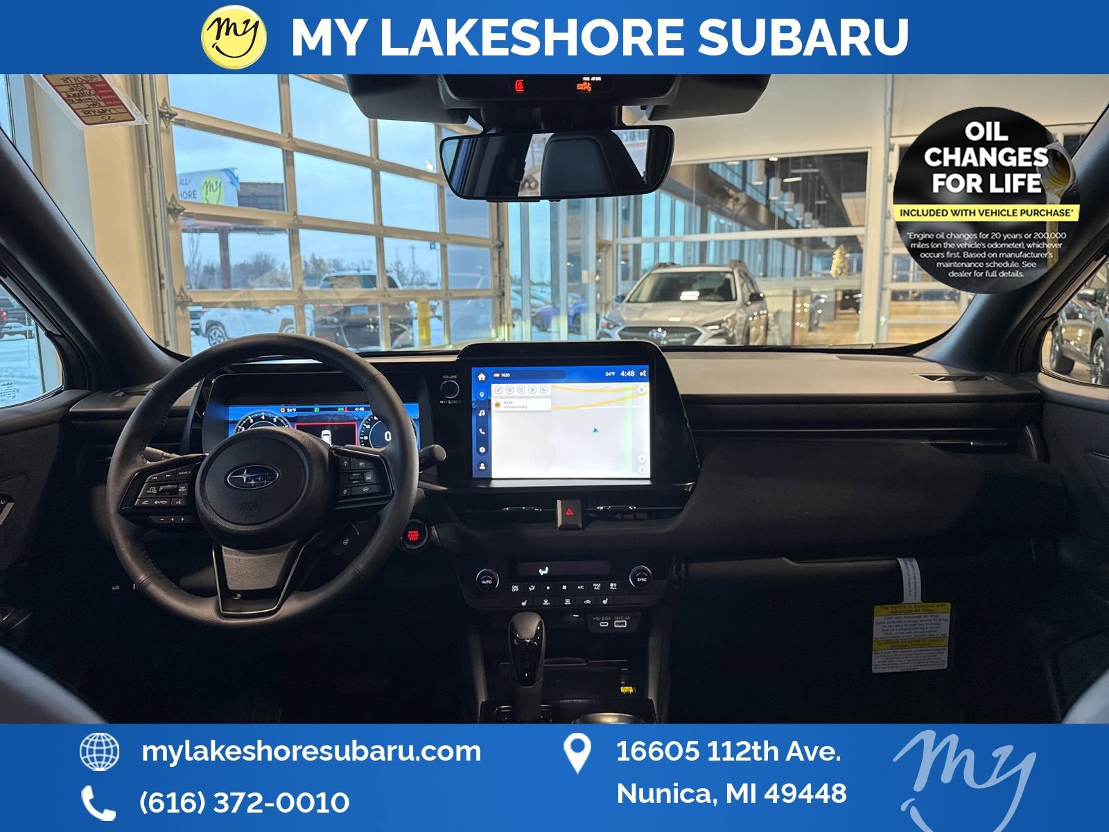 New 2026 Subaru Outback Limited XT image 9