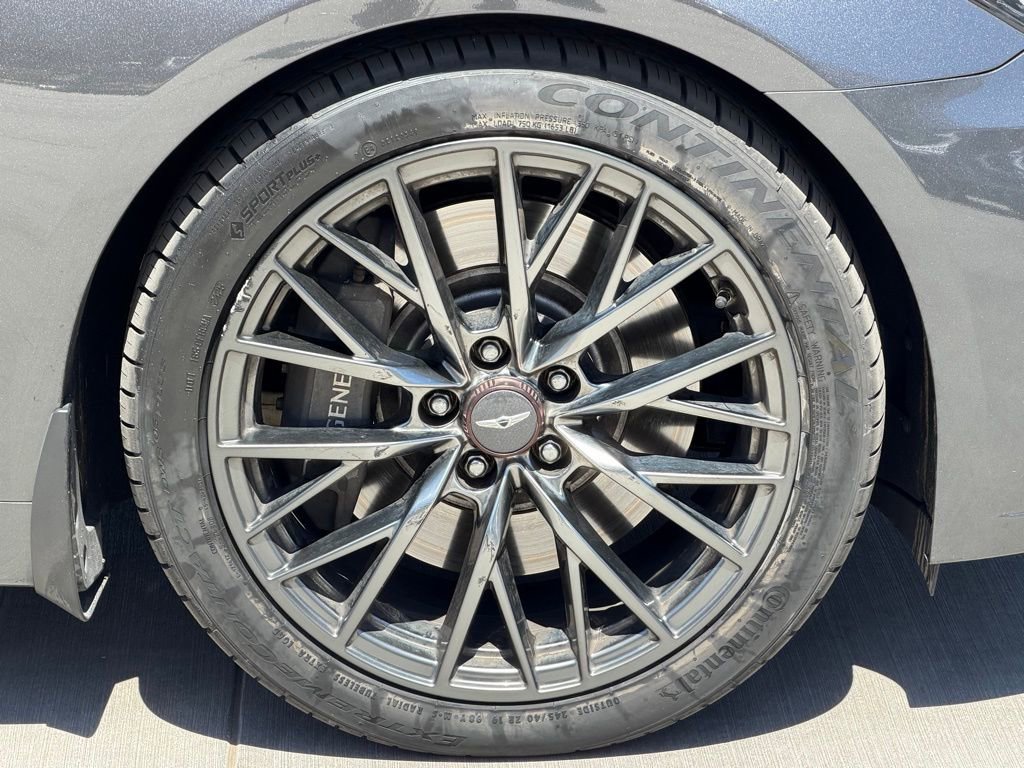 Used 2018 Genesis G80 3.3T Sport image 7