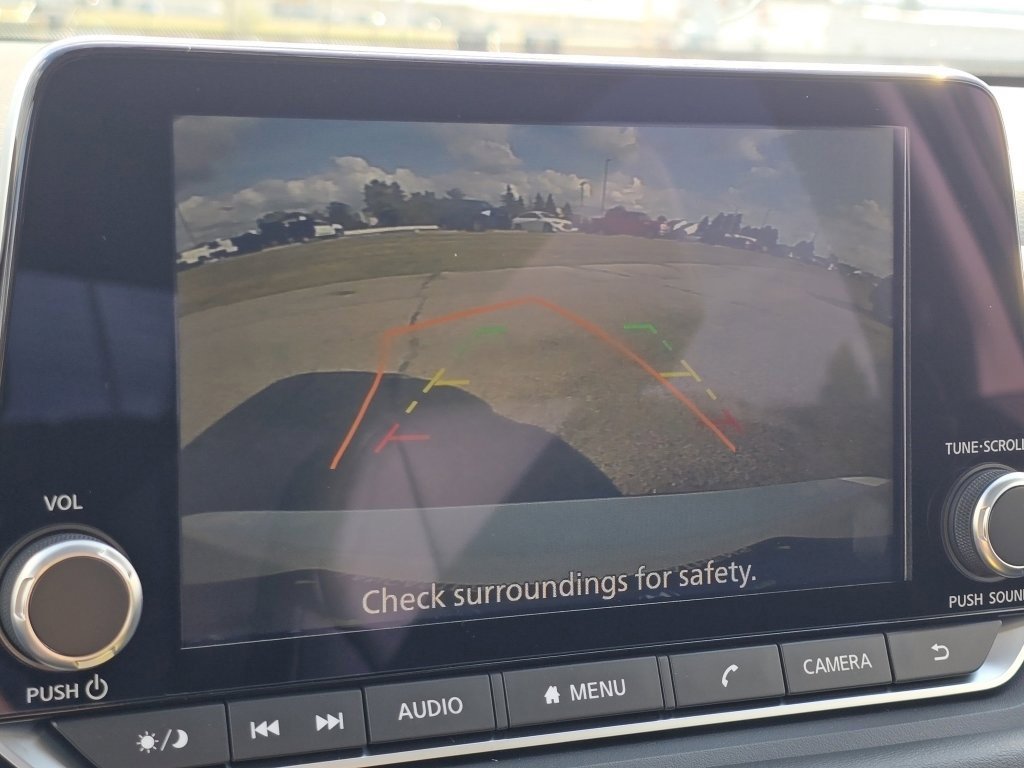 New 2026 Nissan Rogue SV w/ SV Premium Package image 6