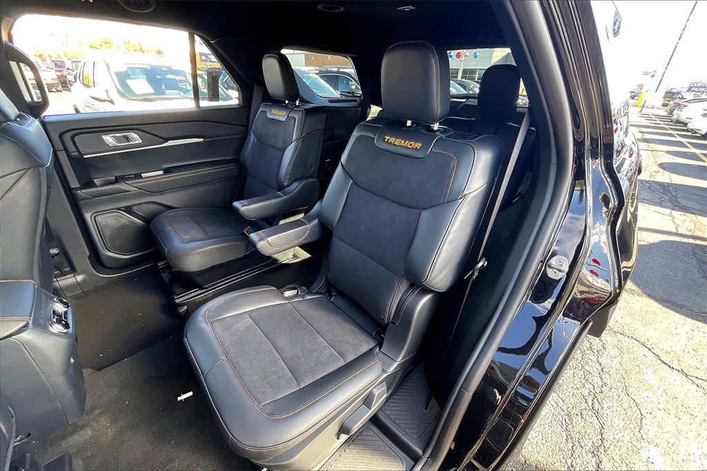 New 2026 Ford Explorer Tremor image 10