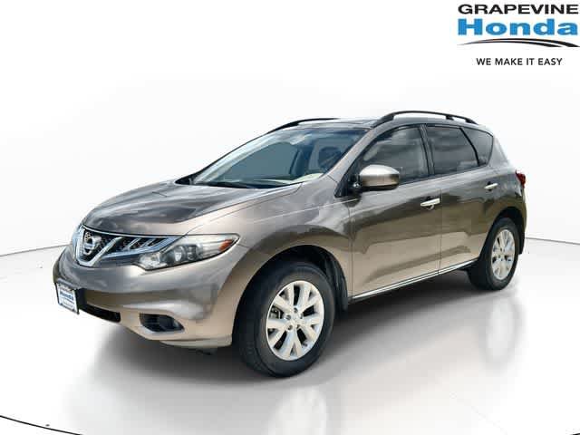 Used 2011 Nissan Murano SL AWD/4WD video 1