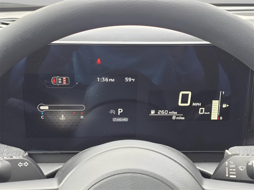 New 2026 Nissan Kicks SV w/ SV Premium Package image 18