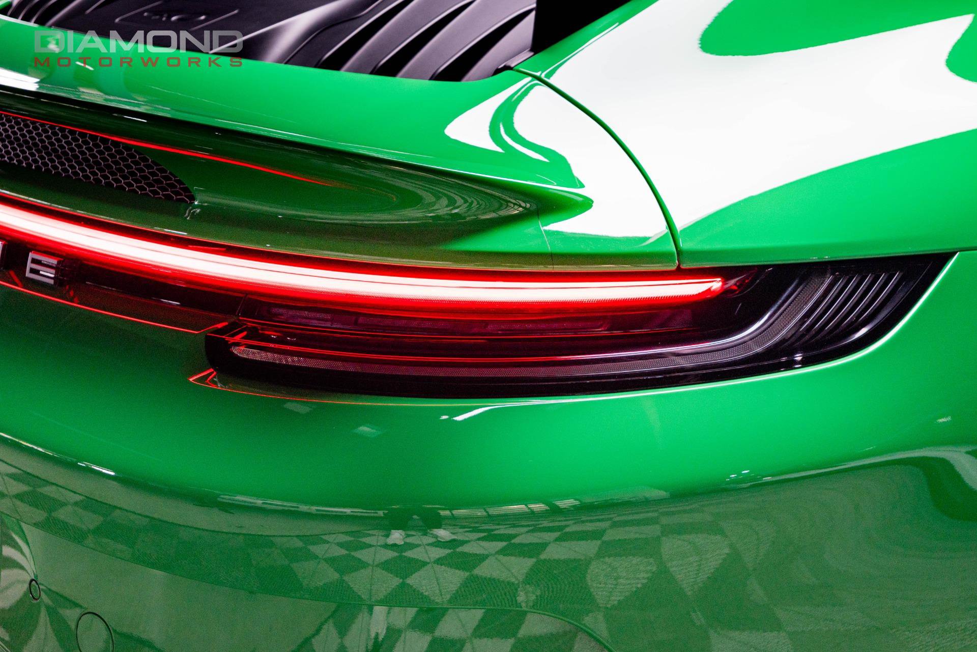 Used 2022 Porsche 911 GT3 RWD image 90
