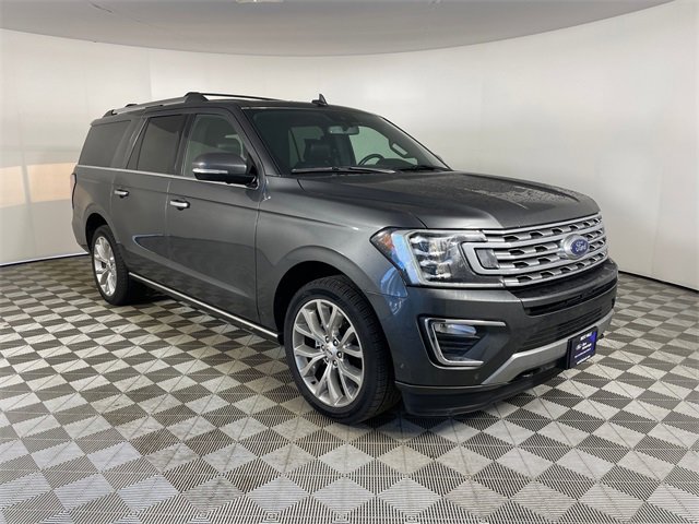 Used 2019 Ford Expedition Max Limited w/ Equipment Group 302A image 18