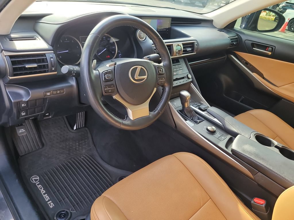 Used 2019 Lexus IS 300 AWD w/ Navigation Package image 14