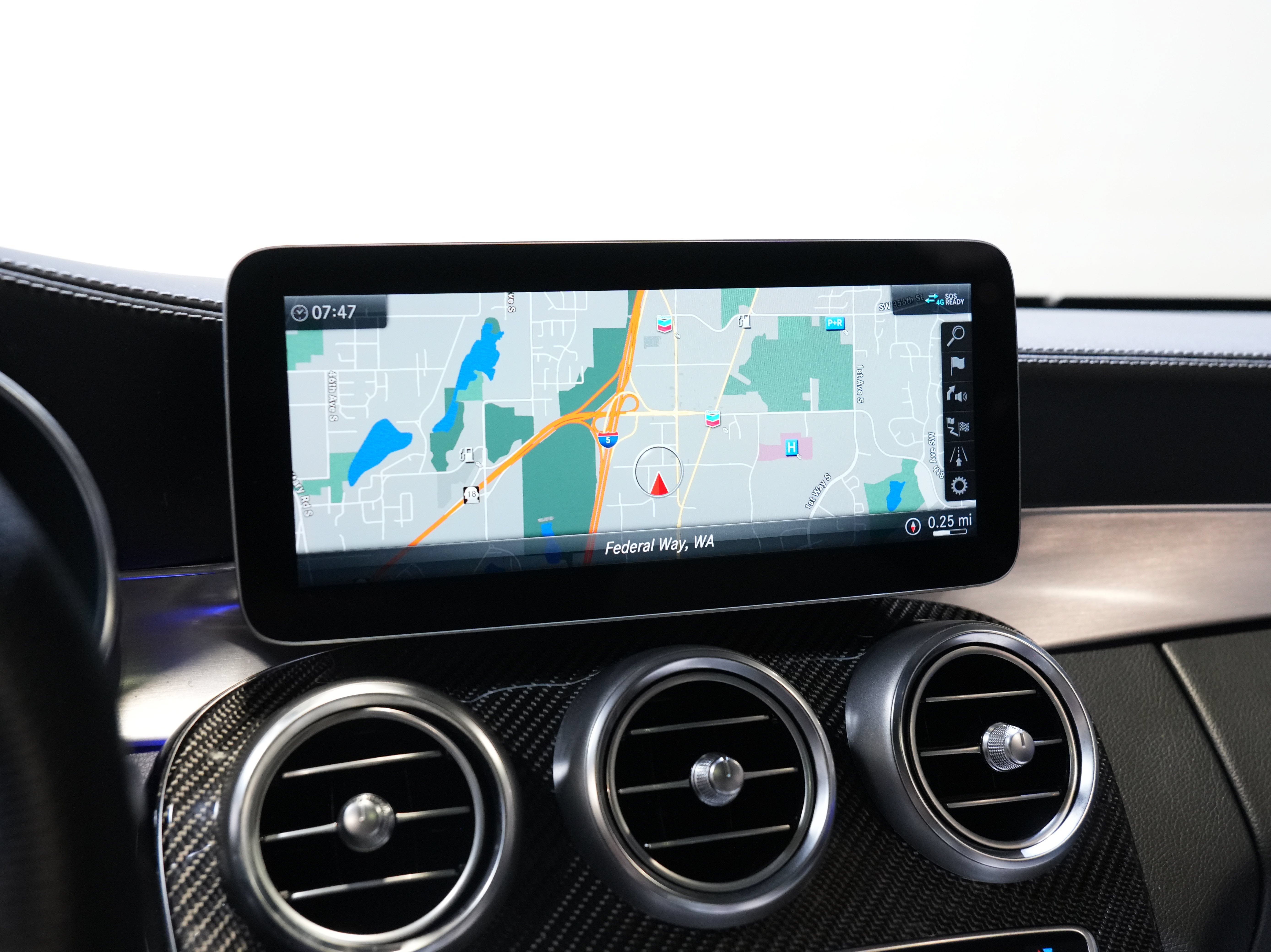 Used 2019 Mercedes-Benz C 63 AMG S image 39