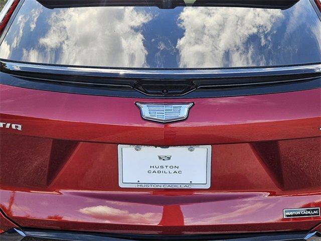 New 2026 Cadillac Optiq Sport 1 image 13