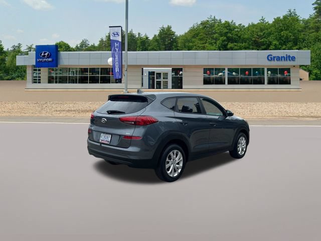 Used 2019 Hyundai Tucson SE AWD/4WD image 7