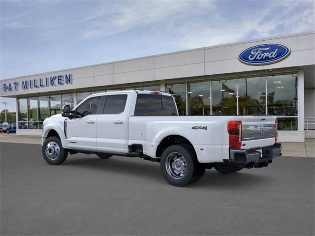 New 2026 Ford F450 King Ranch image 4