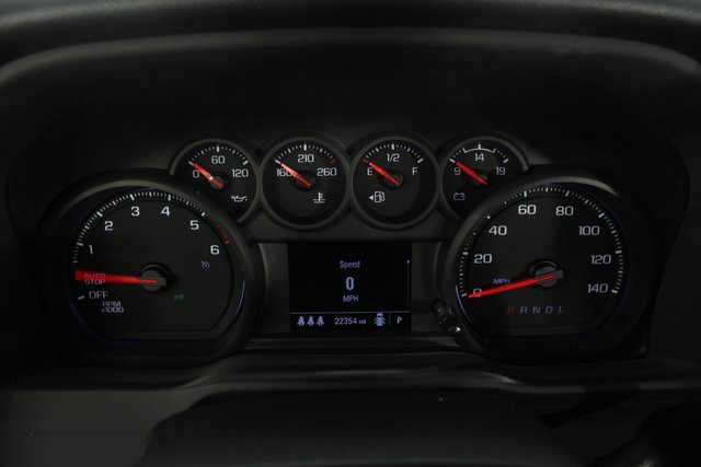 Used 2024 Chevrolet Silverado 1500 Custom Trail Boss image 11