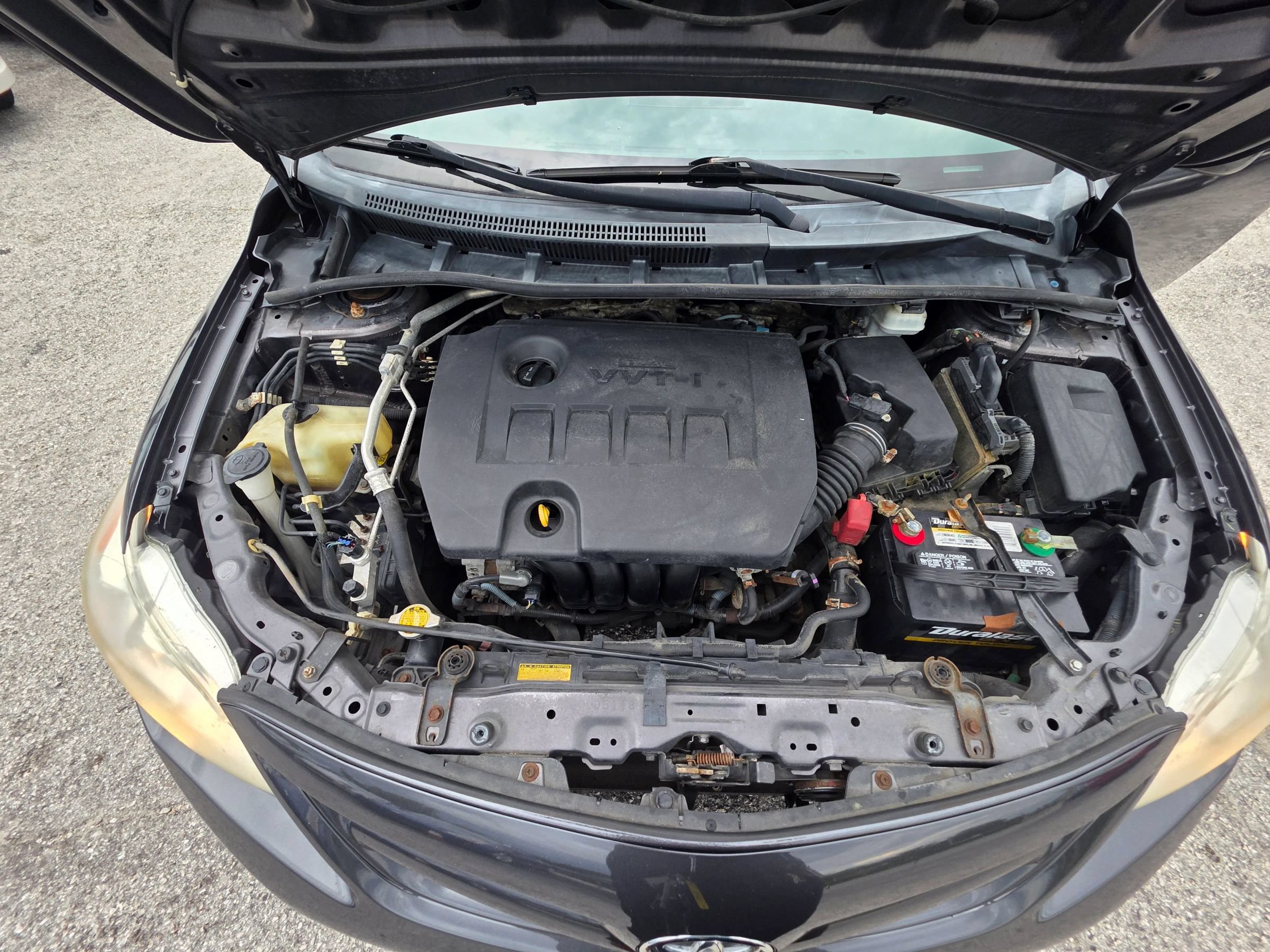 Used 2012 Toyota Corolla LE FWD image 22