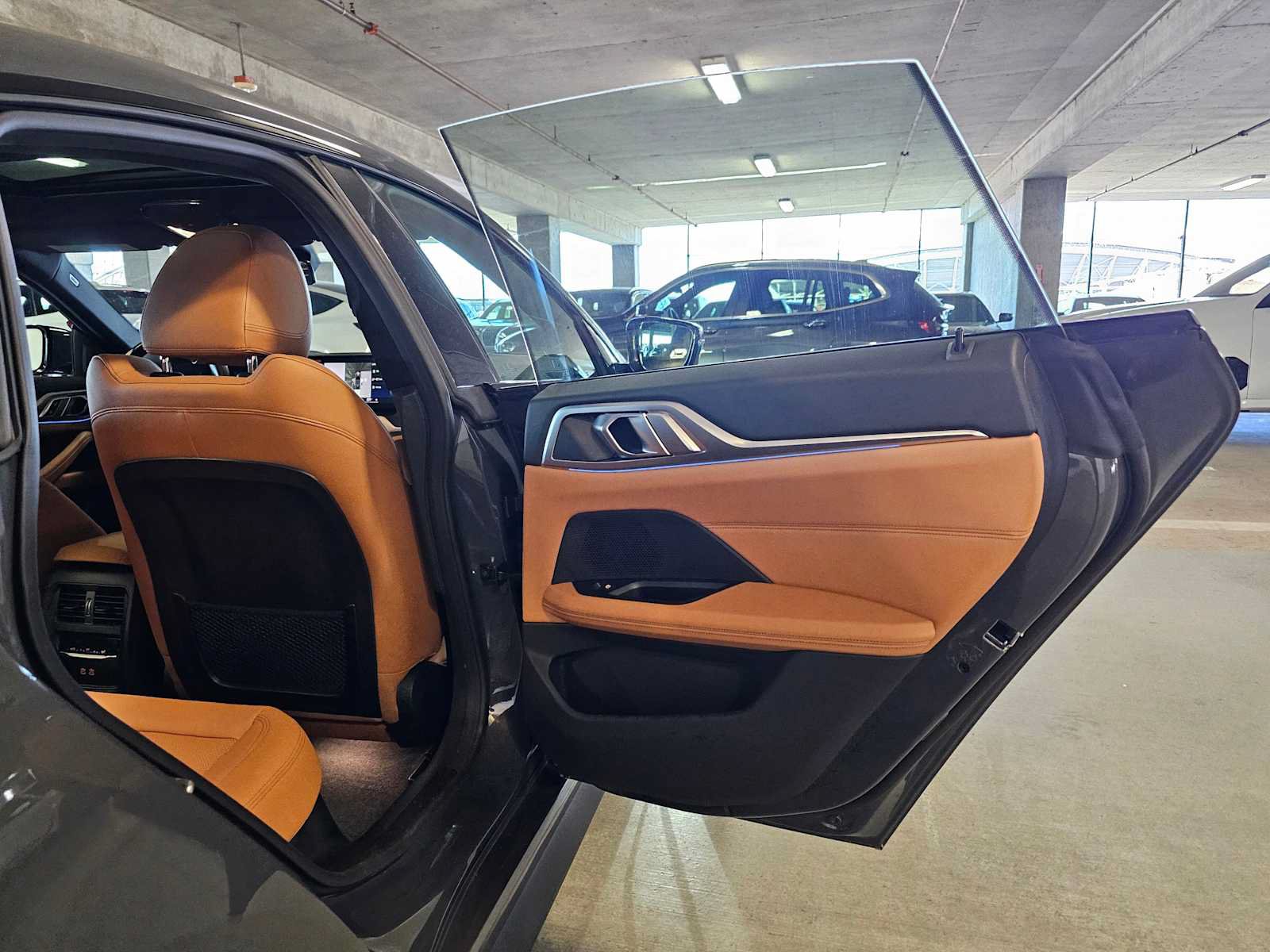 Certified 2023 BMW i4 eDrive35 w/ Premium Package RWD image 31