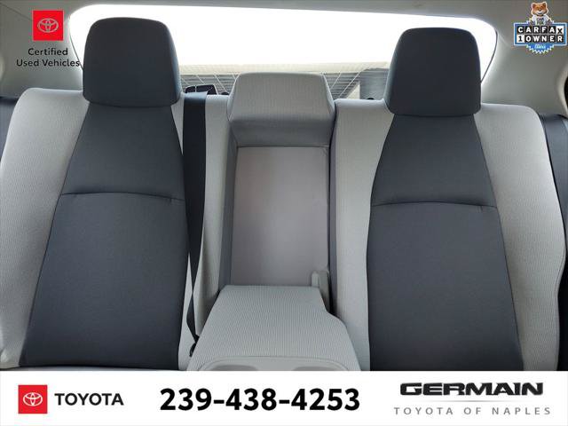 Certified 2023 Toyota Corolla LE FWD image 29