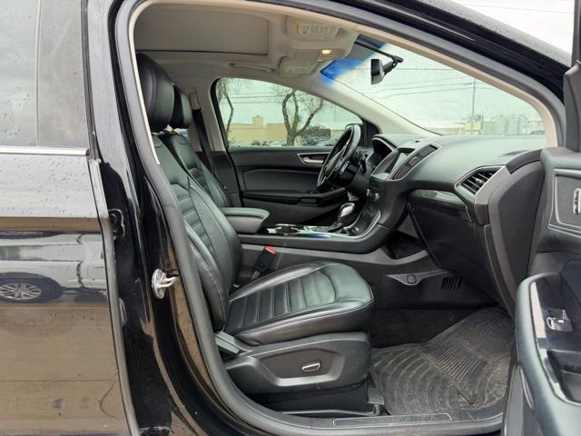 Used 2016 Ford Edge SEL w/ Canadian Touring Package AWD/4WD image 9