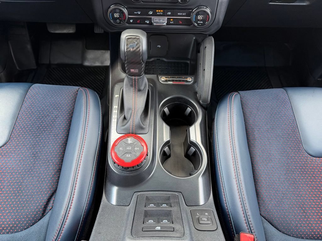 Used 2024 Ford Bronco Raptor w/ Interior Carbon Fibre Pack AWD/4WD image 11
