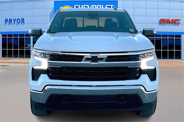Used 2025 Chevrolet Silverado 1500 LT w/ Texas Edition Plus image 2