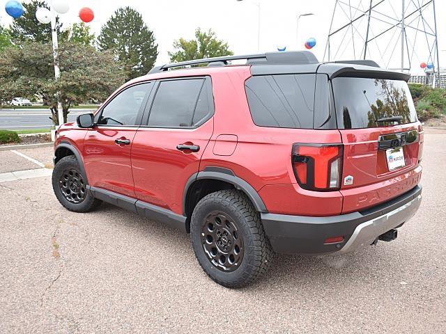 New 2026 Honda Passport TrailSport image 4