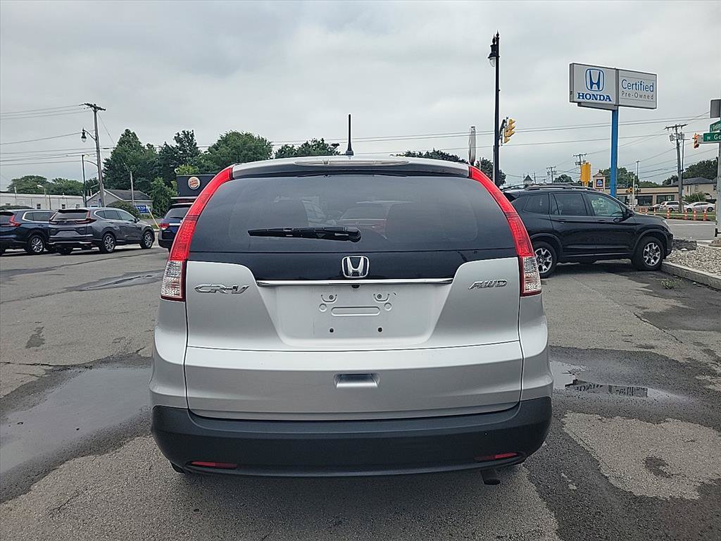 Used 2013 Honda CR-V EX image 4