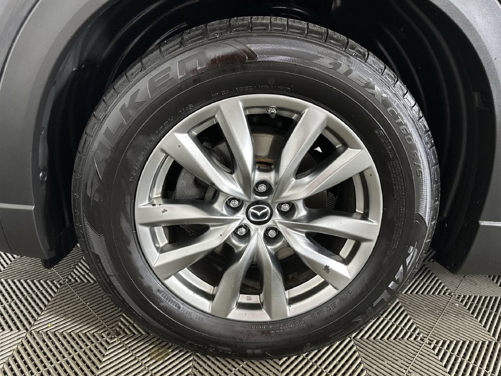 Used 2018 MAZDA CX-9 Touring w/ Touring Premium Package AWD/4WD image 36