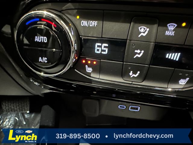 New 2026 Chevrolet Trax LT w/ Driver Confidence Package FWD image 11