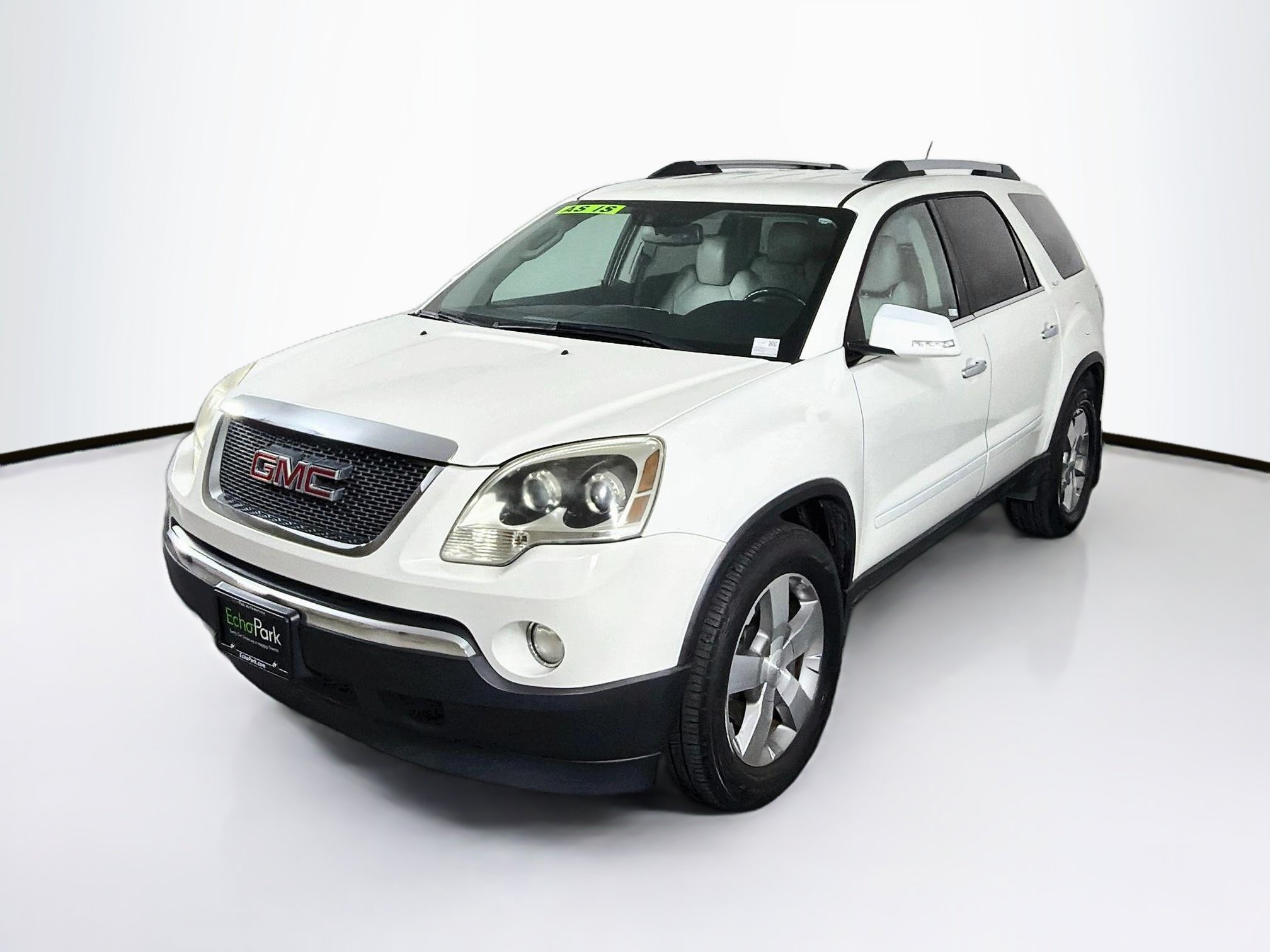 Used 2012 GMC Acadia SLT FWD image 3