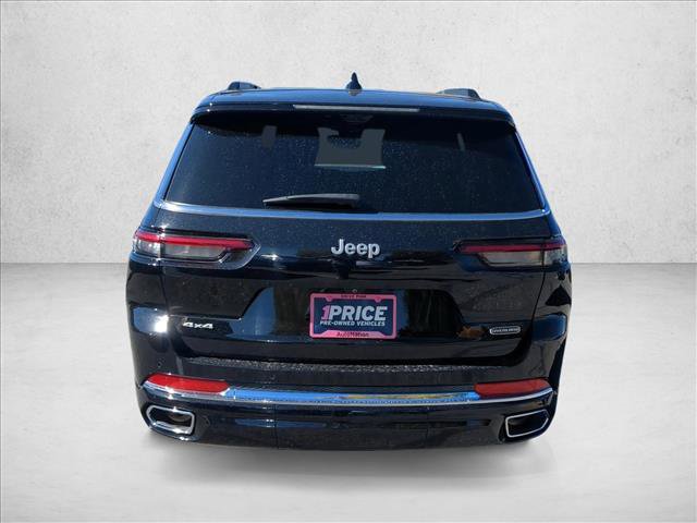 Used 2024 Jeep Grand Cherokee L Overland w/ Advanced Protech Group III image 7