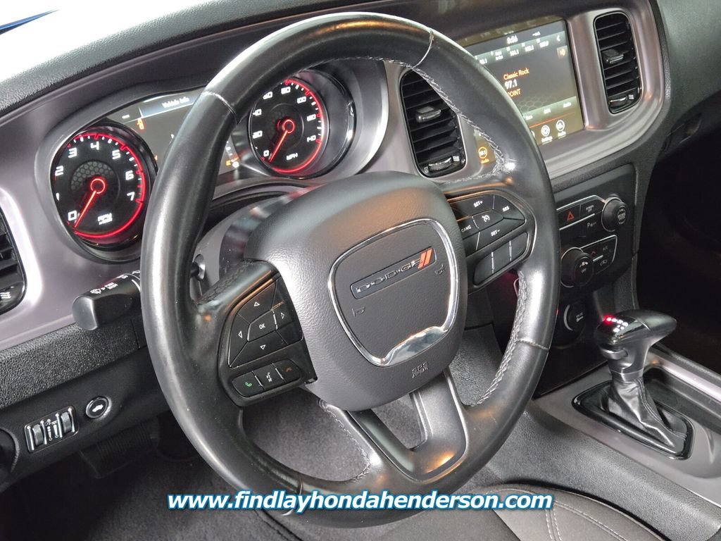 Used 2023 Dodge Charger SXT w/ Blacktop Package RWD image 25