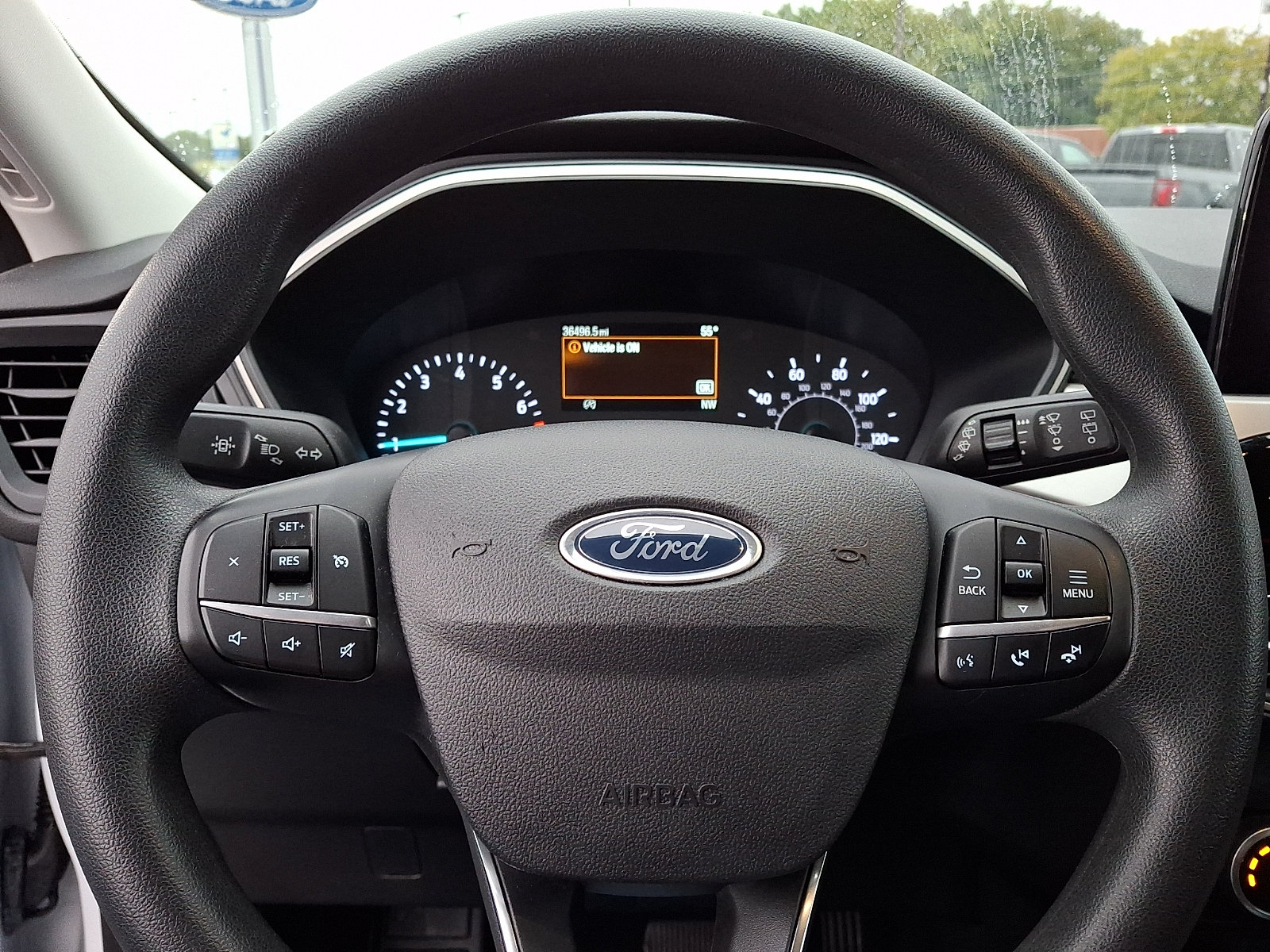 Certified 2022 Ford Escape SE AWD/4WD image 22