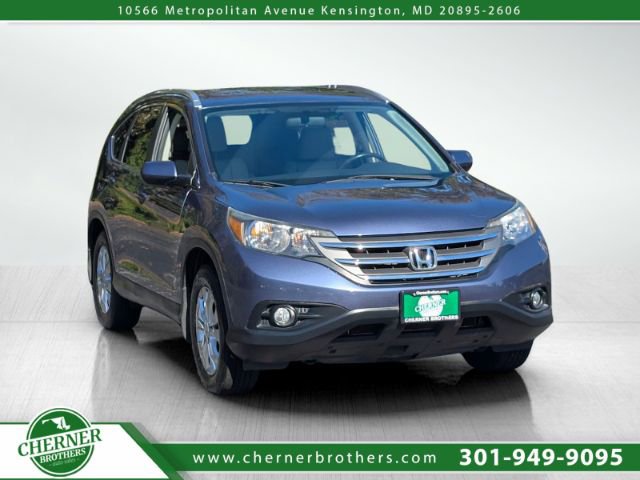 Used 2012 Honda CR-V EX-L