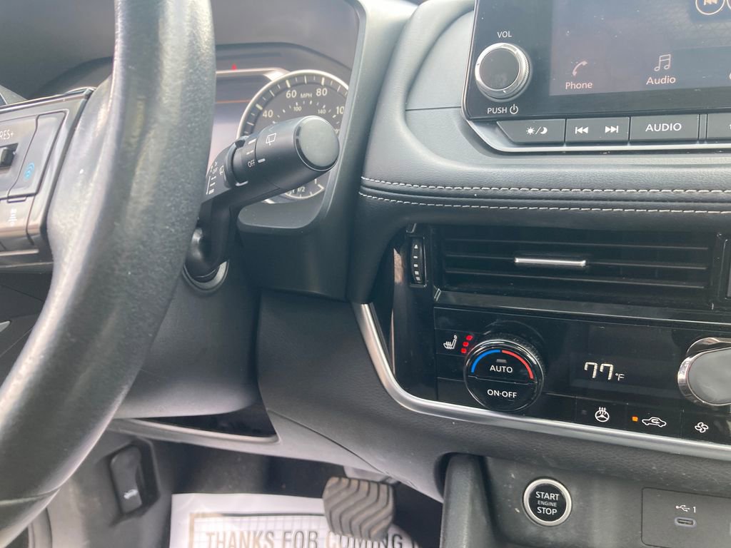 Used 2021 Nissan Rogue SV w/ Premium Package AWD/4WD image 21