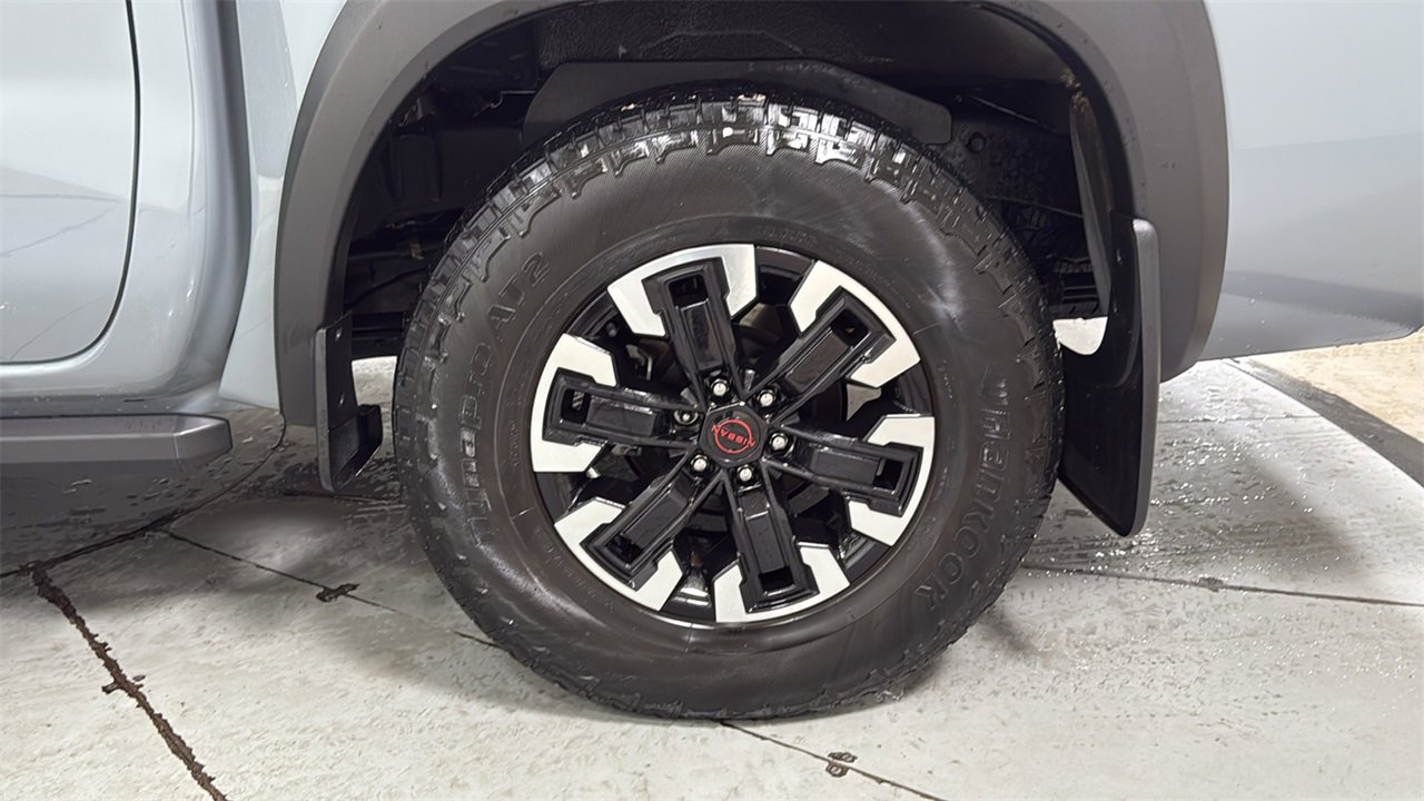 Used 2023 Nissan Frontier Pro-X w/ Pro Convenience Package image 23
