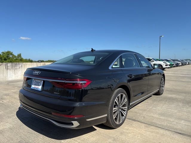Used 2023 Audi A8 L 3.0T w/ Luxury Package image 3