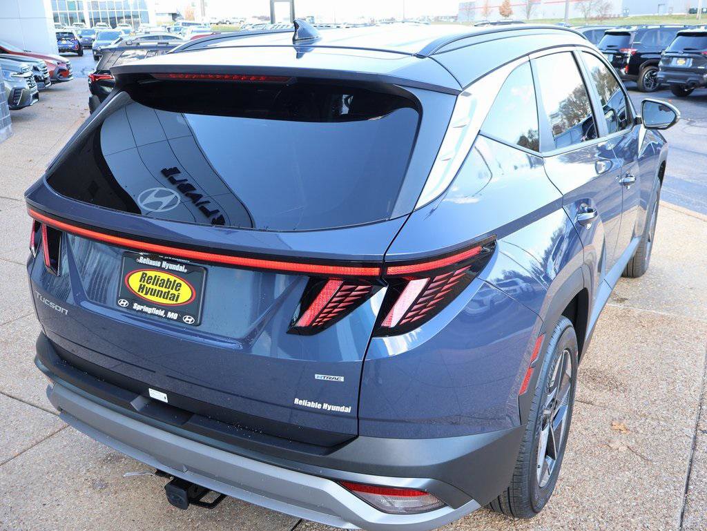 New 2026 Hyundai Tucson SEL image 6