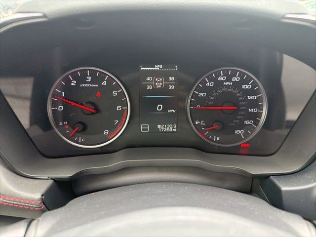 Used 2023 Subaru WRX Limited AWD/4WD image 27