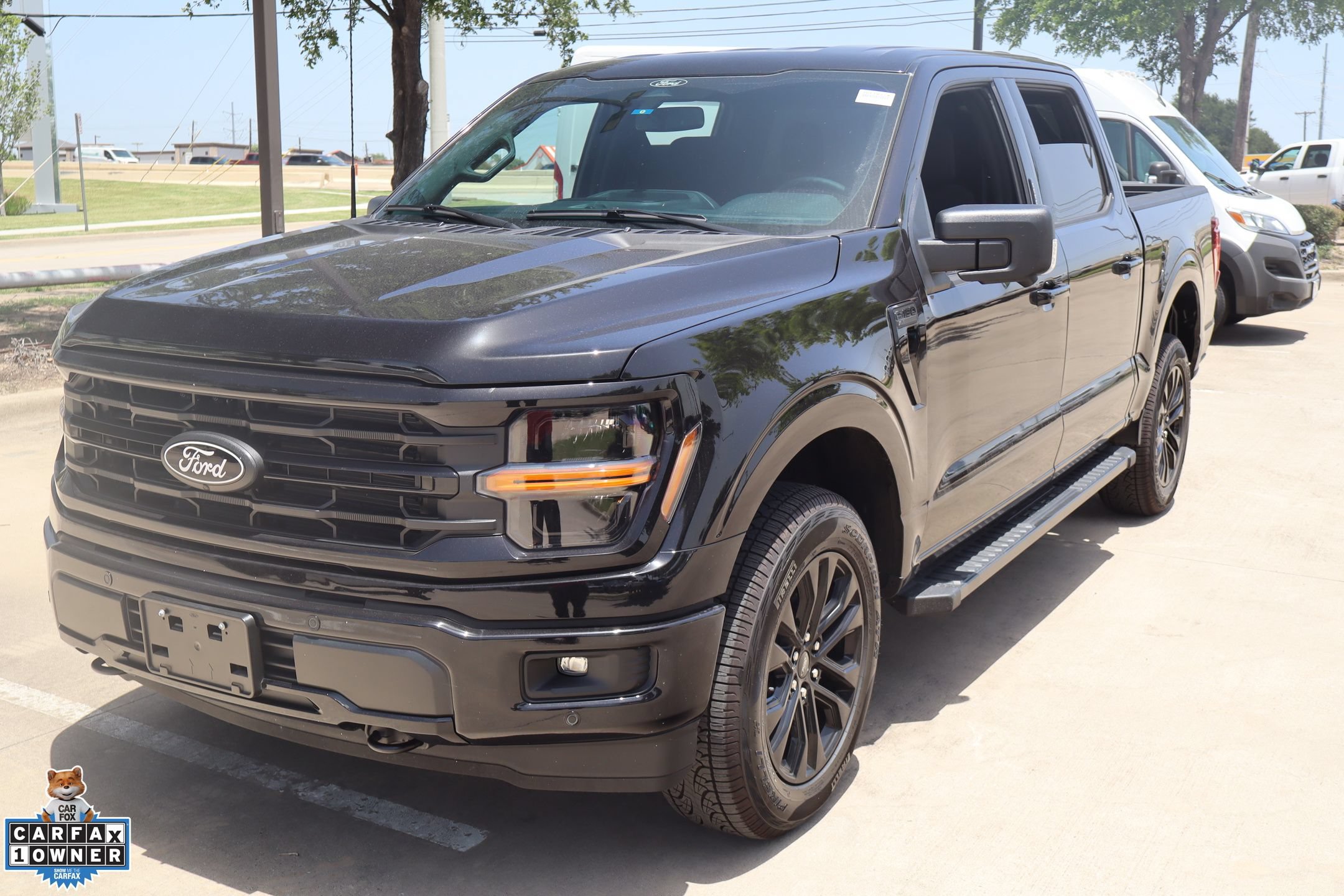 Certified 2026 Ford F150 XLT w/ Equipment Group 302A MID AWD/4WD image 8