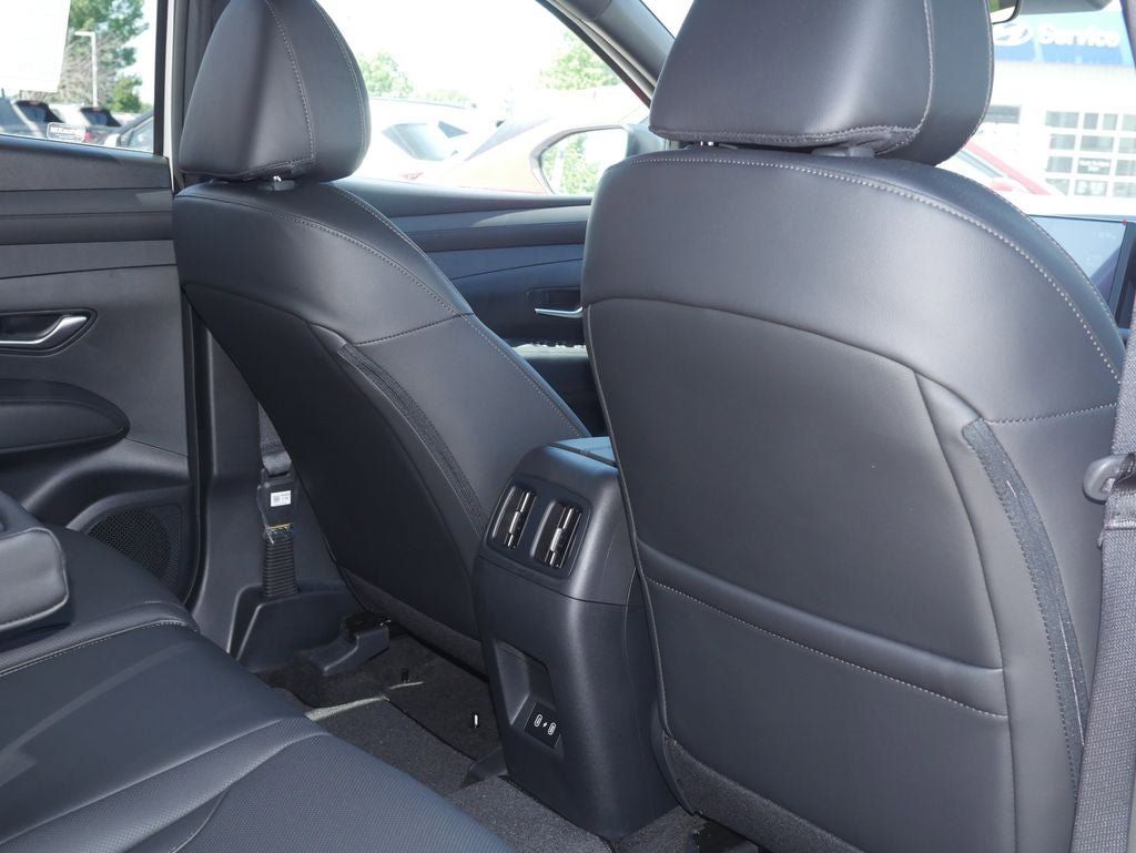 New 2026 Hyundai Tucson XRT FWD image 26