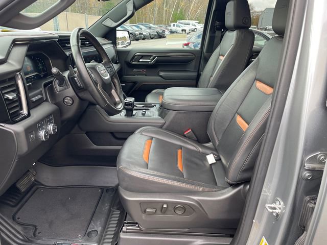 Used 2023 GMC Sierra 1500 AT4 w/ Technology Package image 39