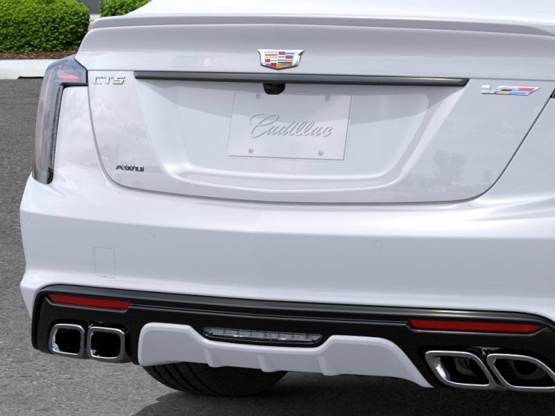 New 2026 Cadillac CT5 V AWD/4WD image 14