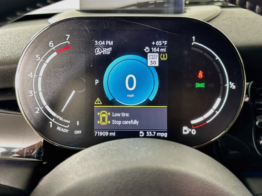 Used 2022 MINI Cooper S FWD image 12