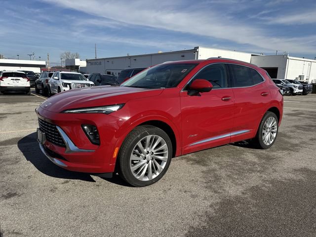 New 2026 Buick Envision Avenir